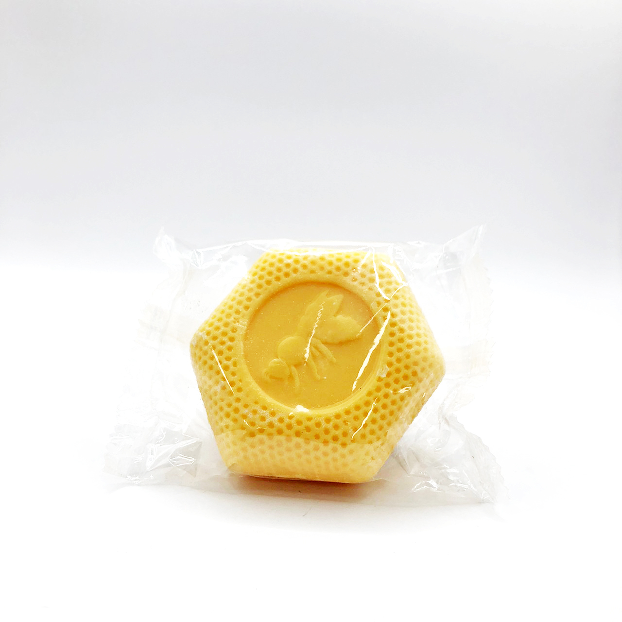 安欣二姑生技 - 蜂王牛乳純精皂125g