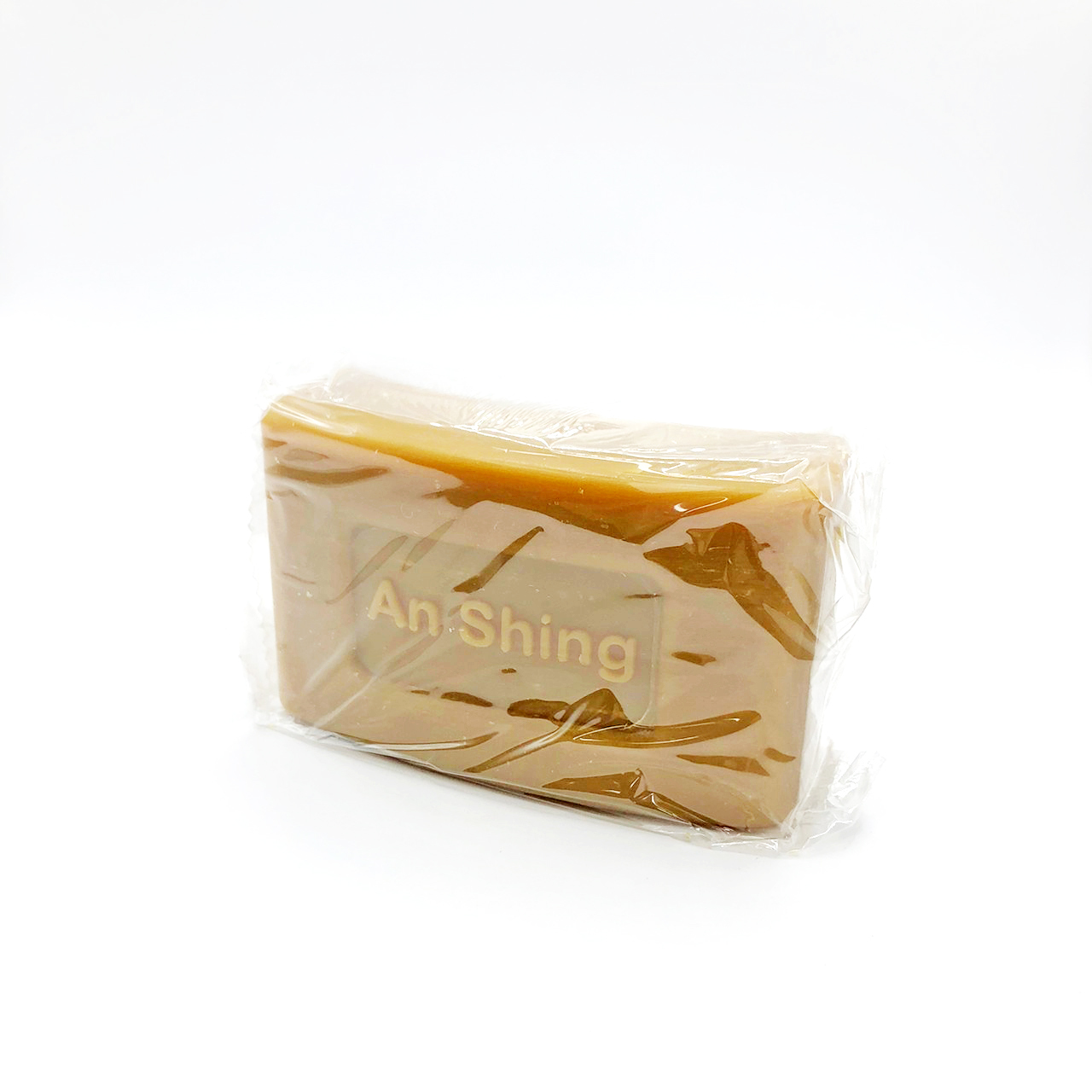 安欣二姑生技 - 苦茶油籽三倍濃縮洗衣皂180g