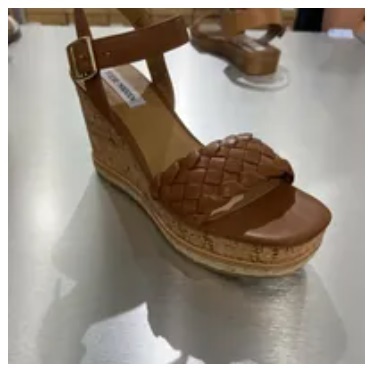 [S] STEVE MADDEN DARLING PUMPS,COGNAC, DARL11S1-COGNAC (SSM110)