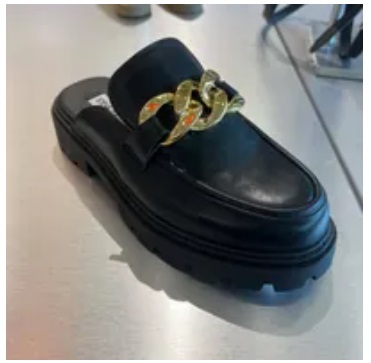 [S] STEVE MADDEN BALANCED SLIP ONS,BLACK, BALA04S1-BLACK (SSM113)