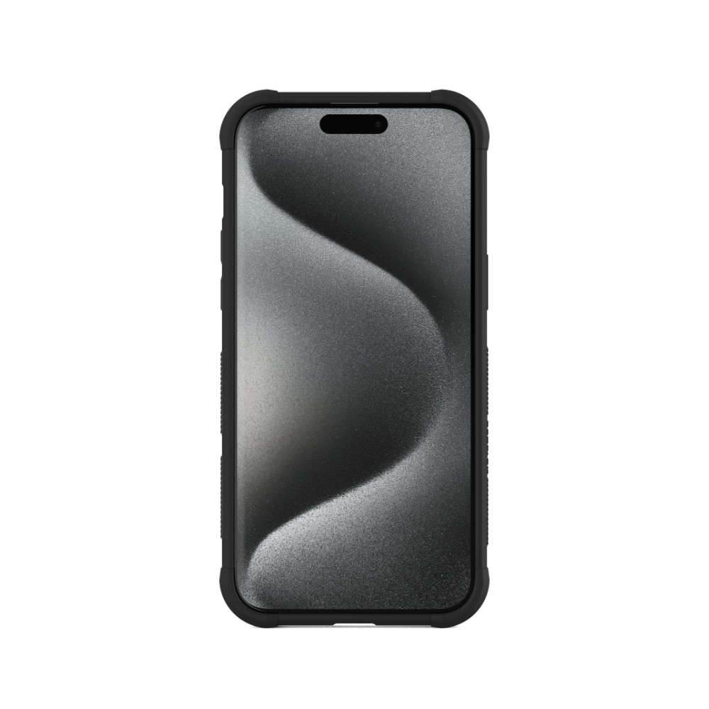 iPhone 15 坦克軍規防摔手機殼 / 航海指針 (簡約風格)