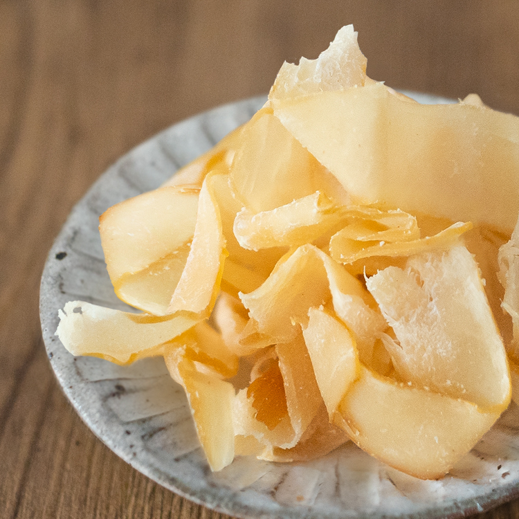 鮮甜章魚風味花