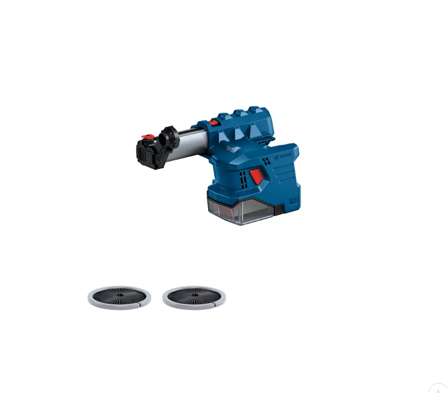 "BOSCH"(18V鋰電)無線電動吸塵器(配GBH185-LI用)