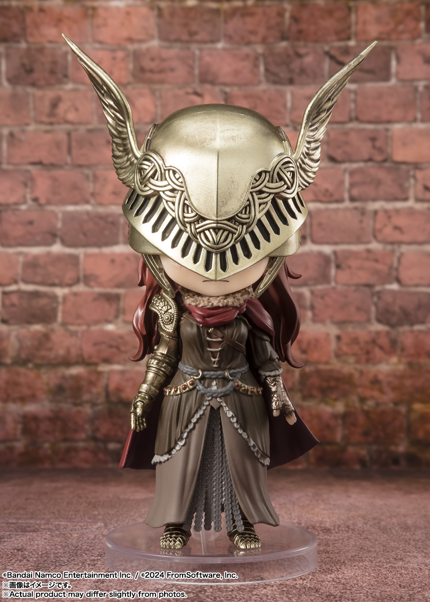 [Figuarts mini]《艾爾登法環》瑪蓮妮亞 -米凱拉的鋒刃-
