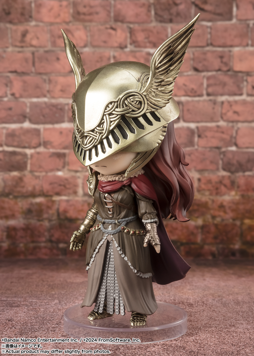 [Figuarts mini]《艾爾登法環》瑪蓮妮亞 -米凱拉的鋒刃-