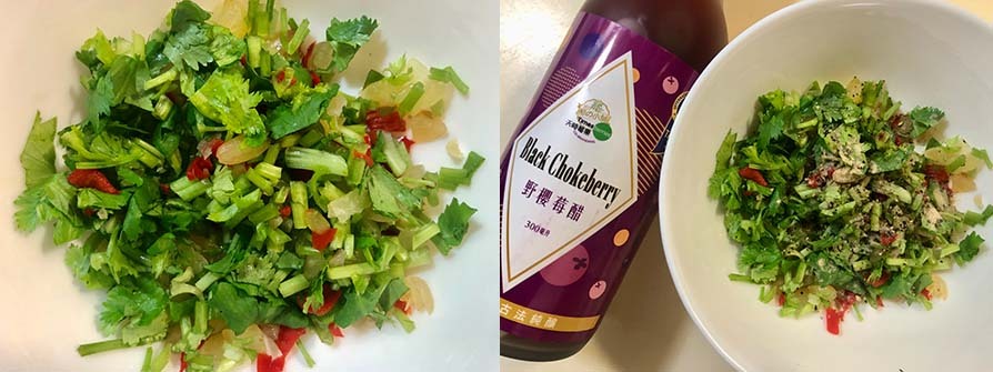 天時莓果-果醋椒麻鮭魚-步驟5.6