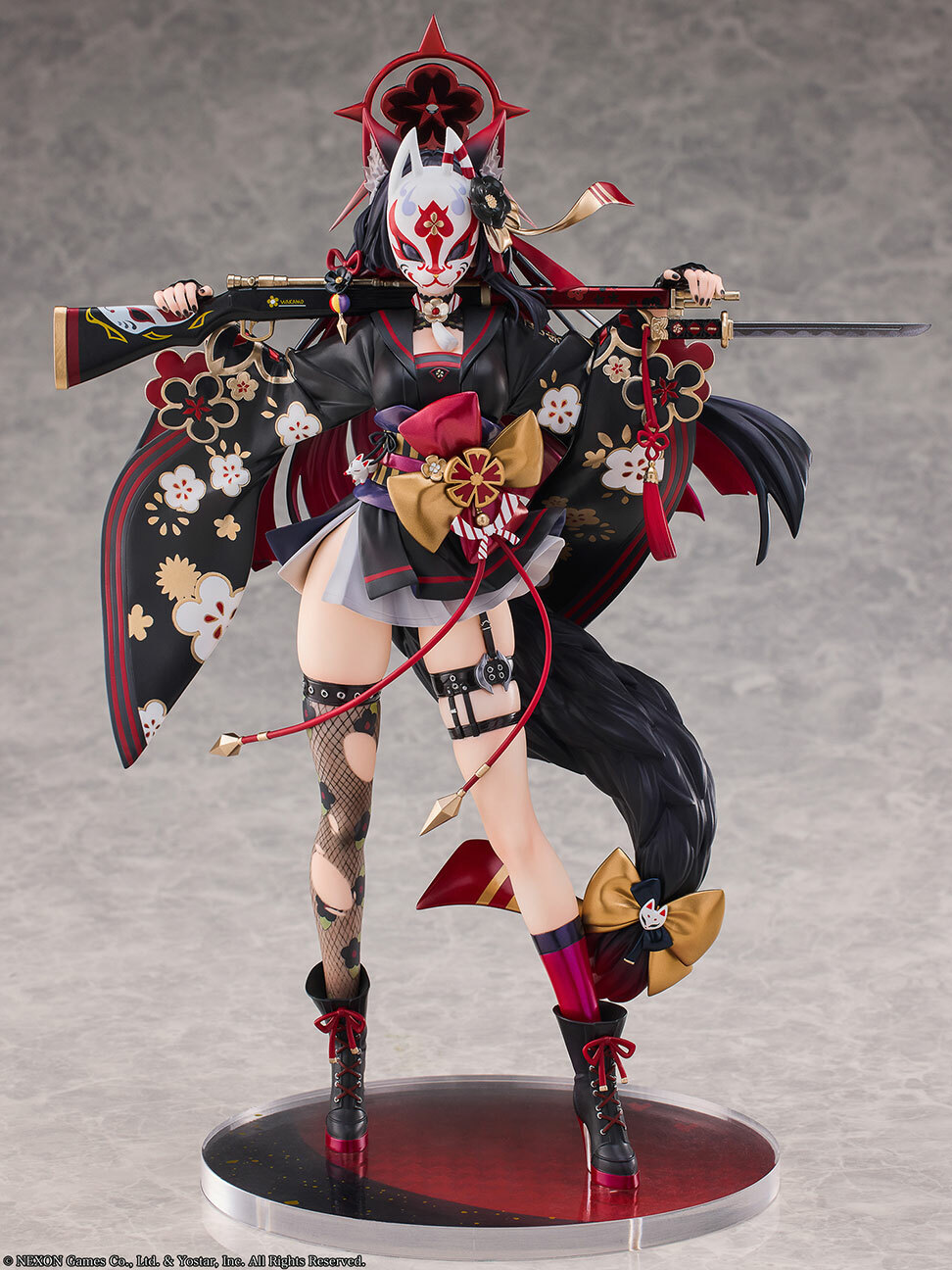 "Blue Archive" Wakamo