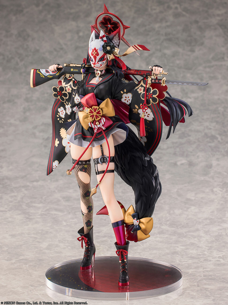 "Blue Archive" Wakamo