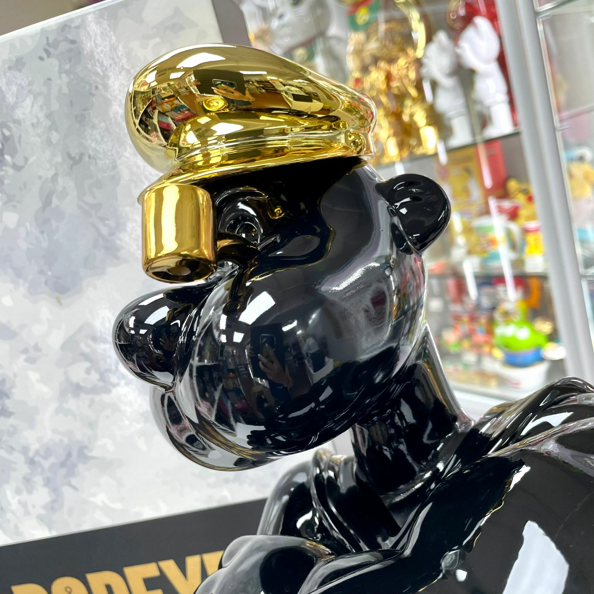 ZCWO&nbsp;x POPEYE™ (Black Chrome)