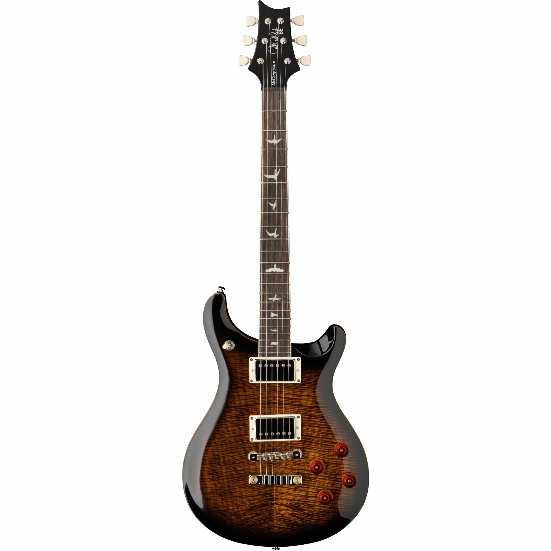 PRS SE Mccarty 594 - Black Gold Burst