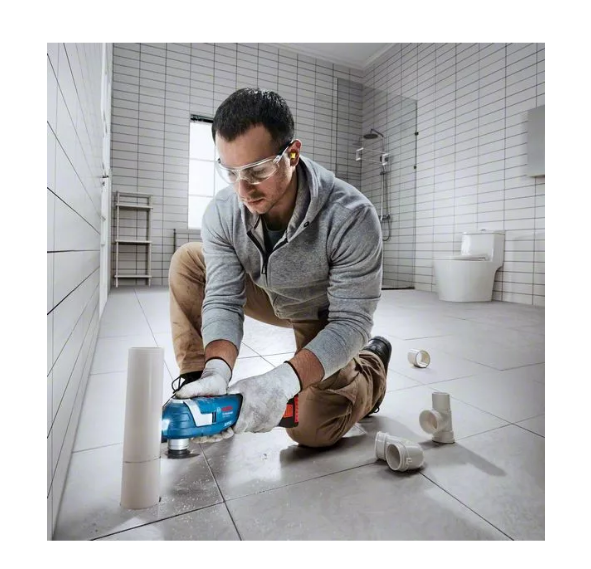 "BOSCH" 18V充電式多功能切割機(萬用鋸)