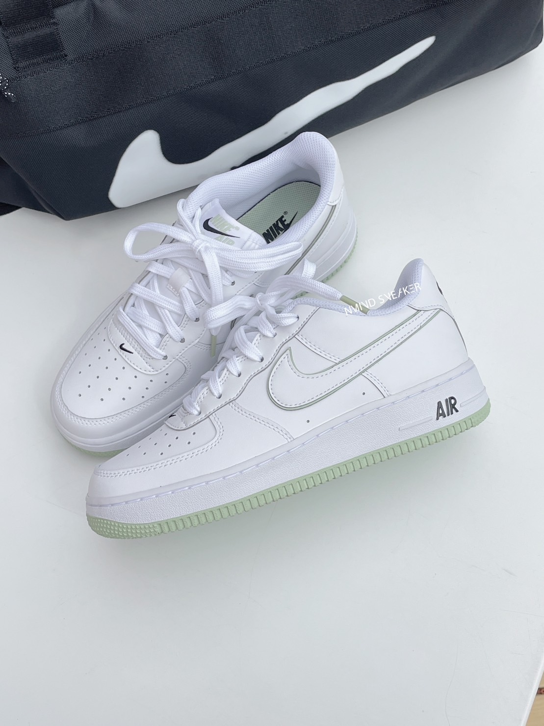 Nike Air Force 1 Low GS 青蘋果(CT3839108)