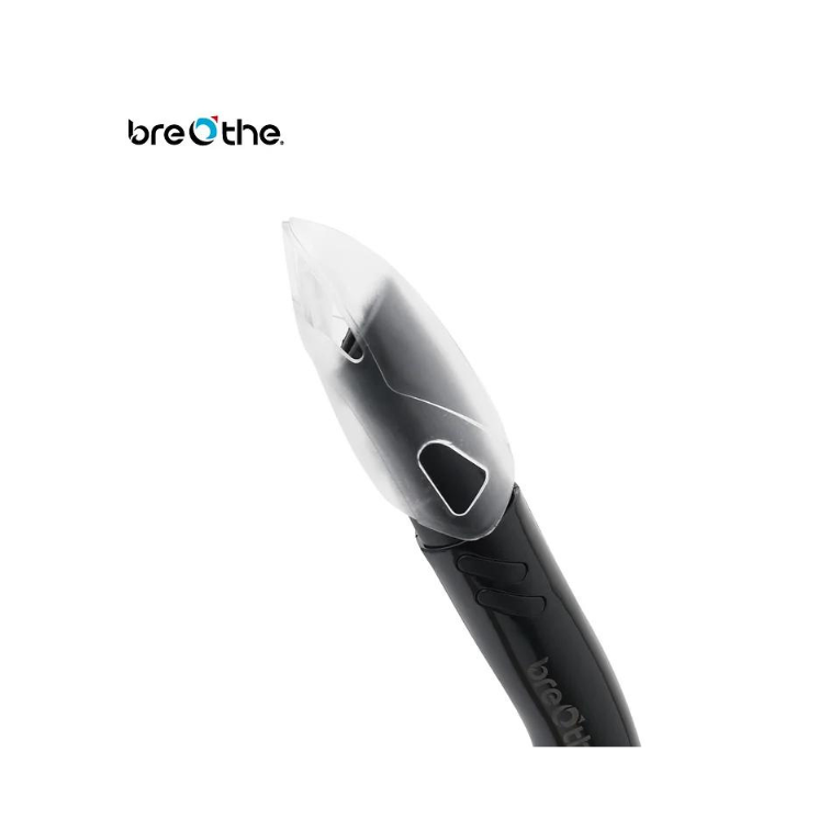 水呼吸 breathe 半乾式呼吸管 10-SD