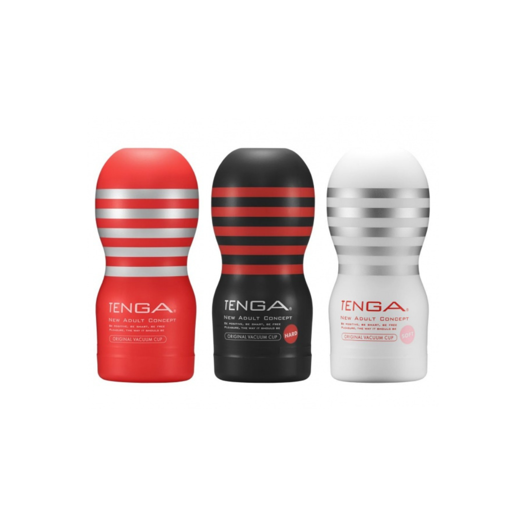 Tenga 經典真空杯 Original Vacuum Cup