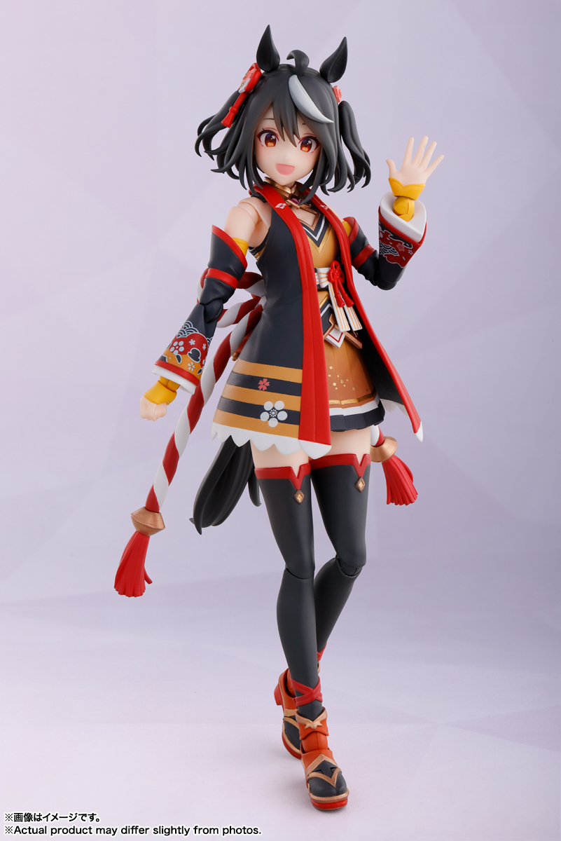 行版 [SHF]《賽馬娘》北部玄駒