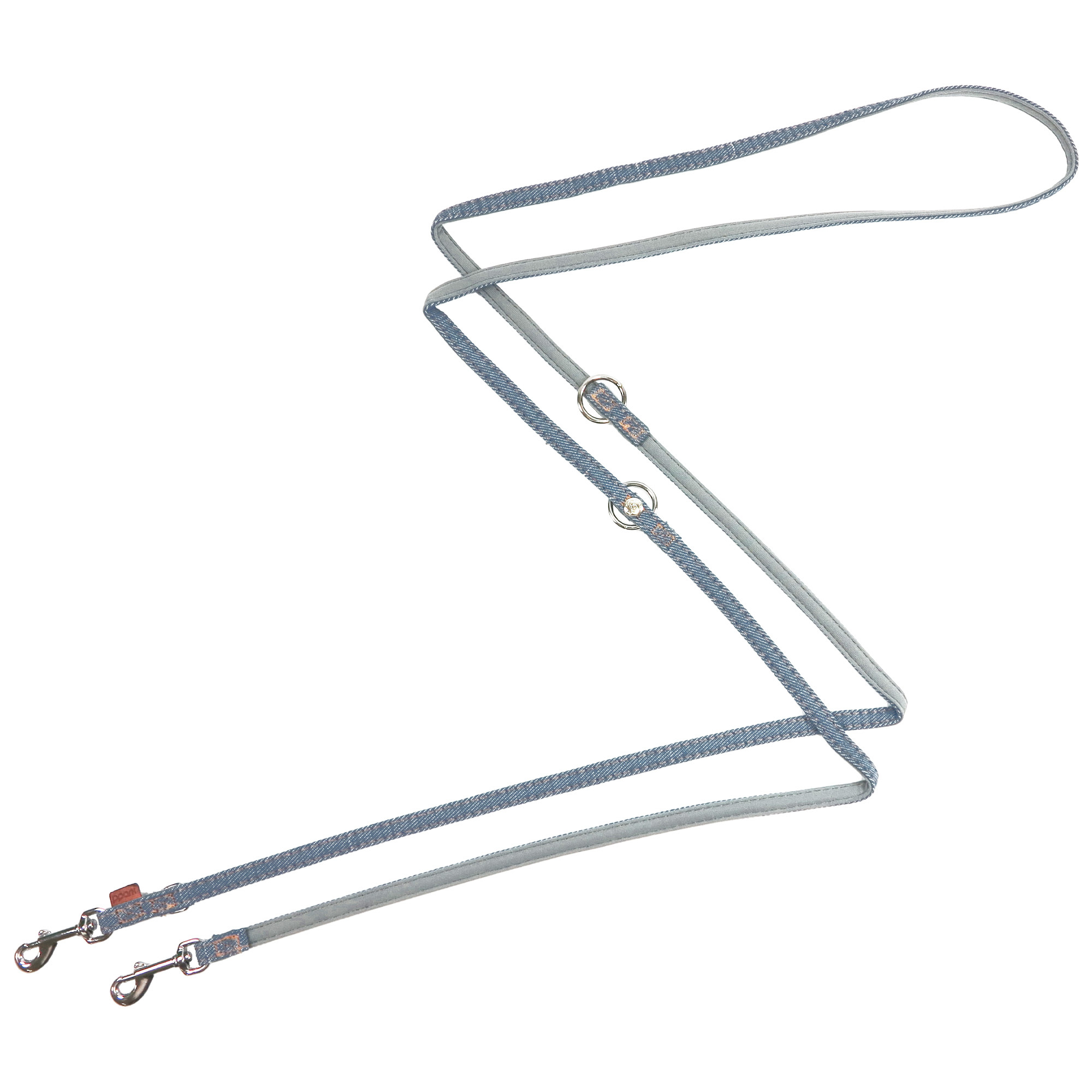 貓｜新丹寧-多用拉繩