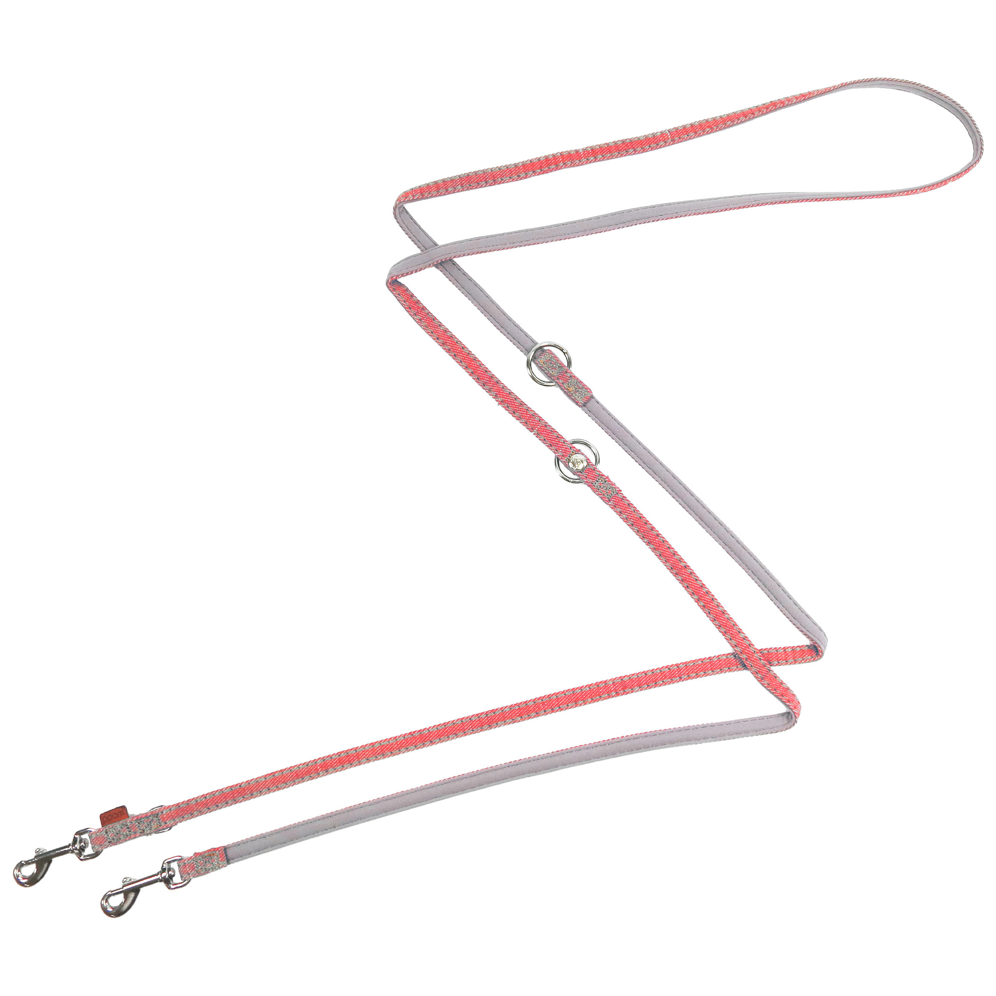 貓｜新丹寧-多用拉繩