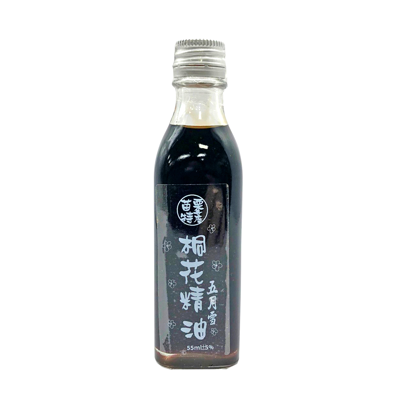 安欣二姑生技 -  複合式桐花精油55ml