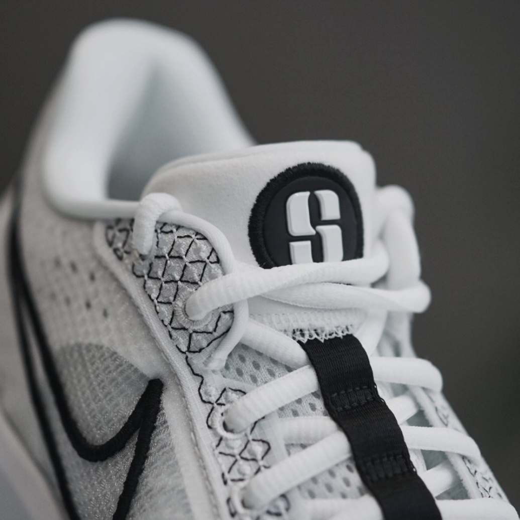 Nike Sabrina 1 "Magnetic" 黑白 WNBA 莎賓娜 實戰籃球鞋