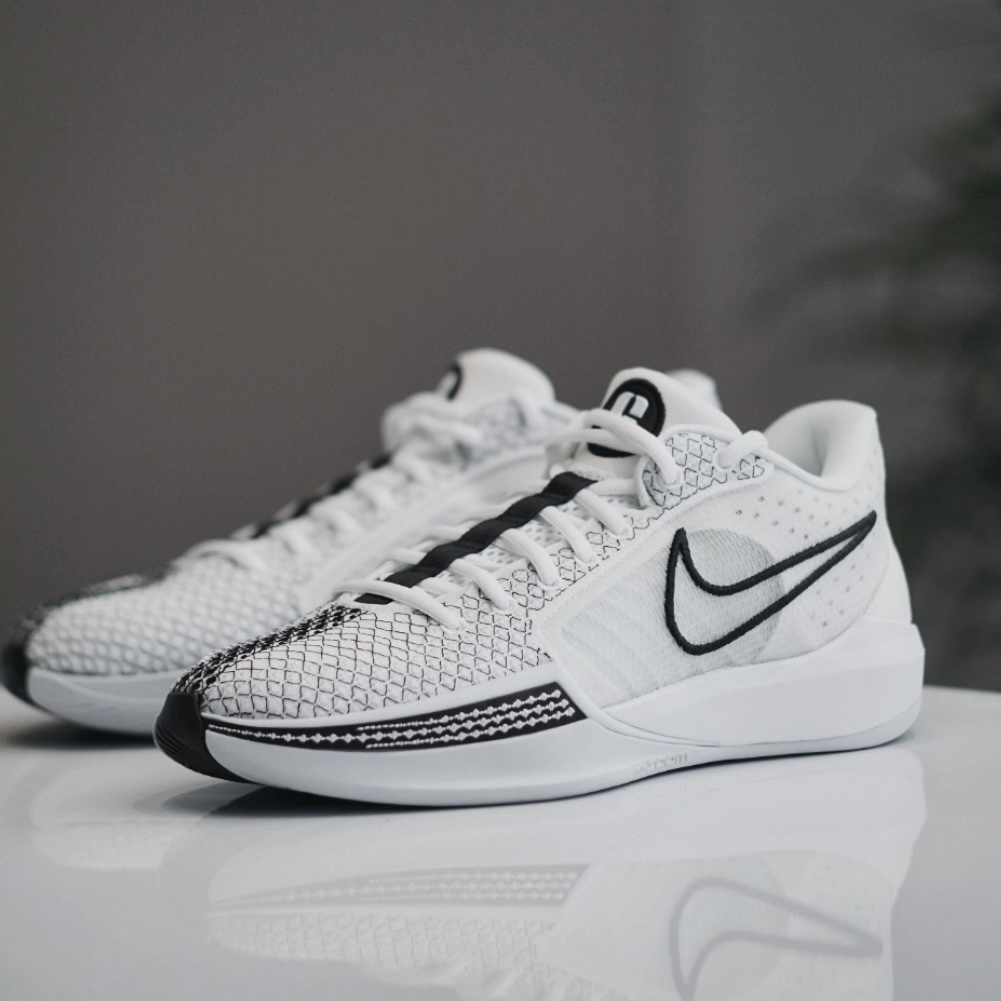 Nike Sabrina 1 "Magnetic" 黑白 WNBA 莎賓娜 實戰籃球鞋