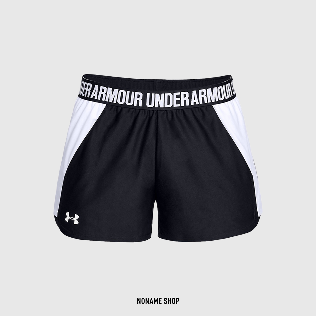 💥出清特價💥 UNDER ARMOUR UA LOGO 運動 休閒 短褲 (女款)