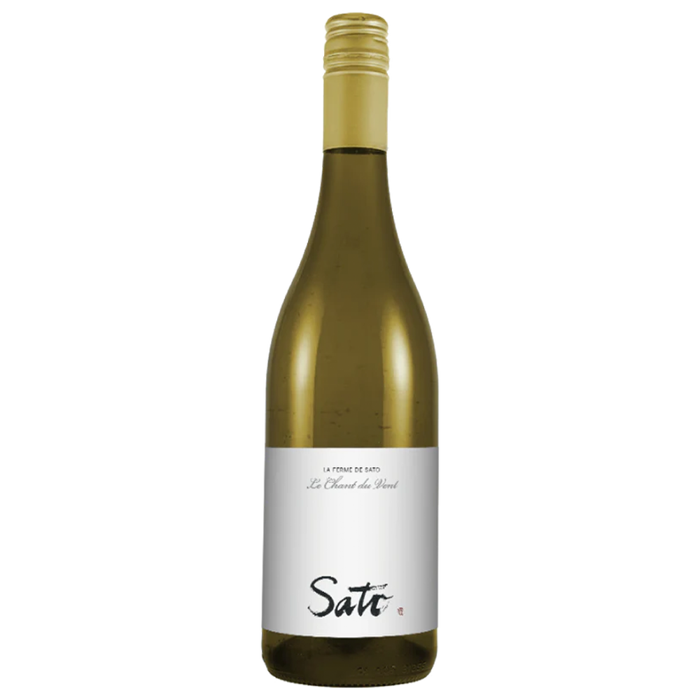 Sato Central Otago La Ferme de Sato Chardonnay Le Chant du Vent 2020