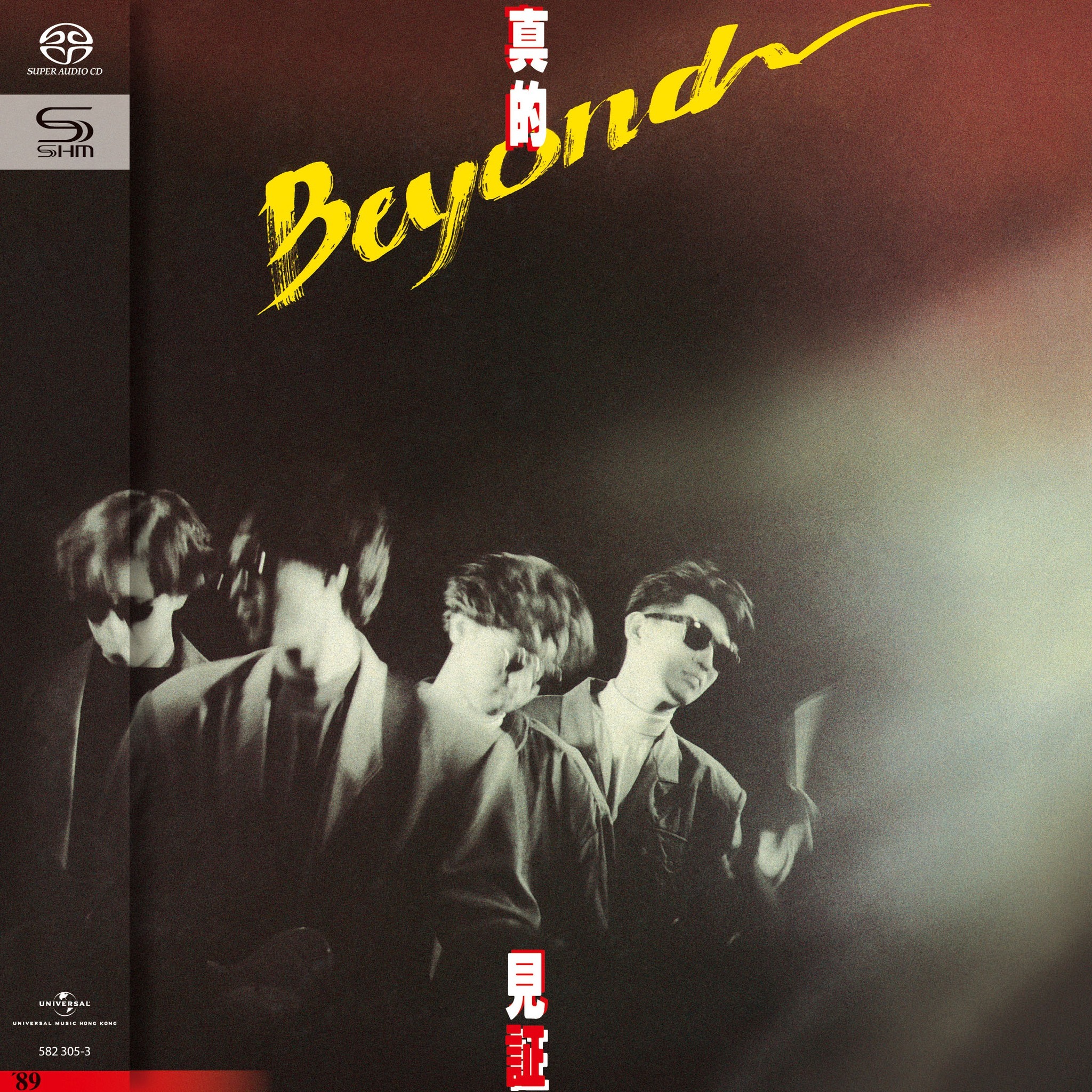 Beyond - 真的見証