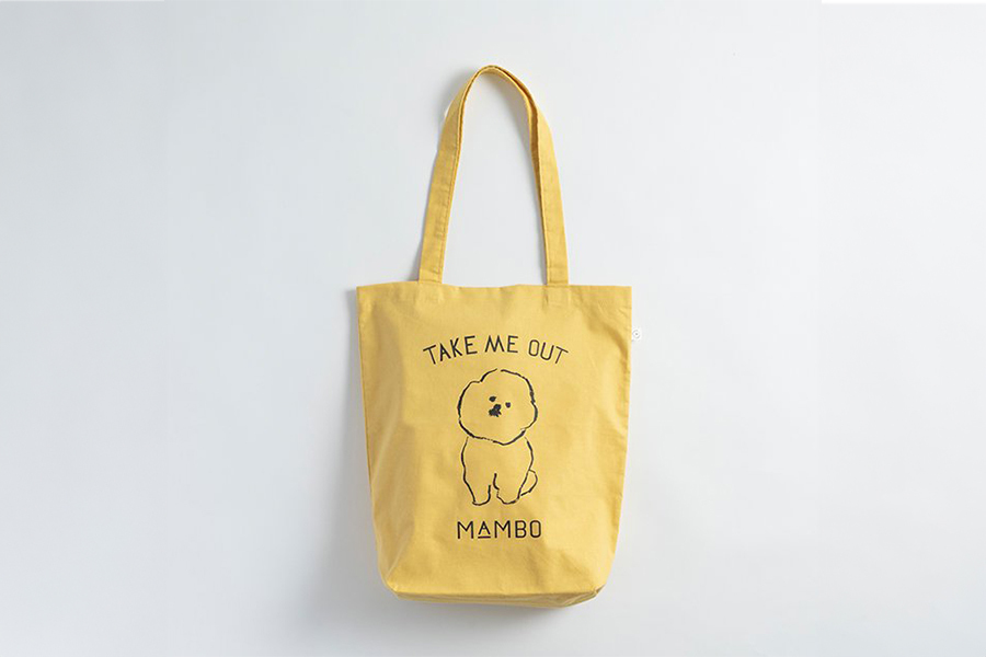 CLASKA - MAMBO TAKE ME OUT 托特包