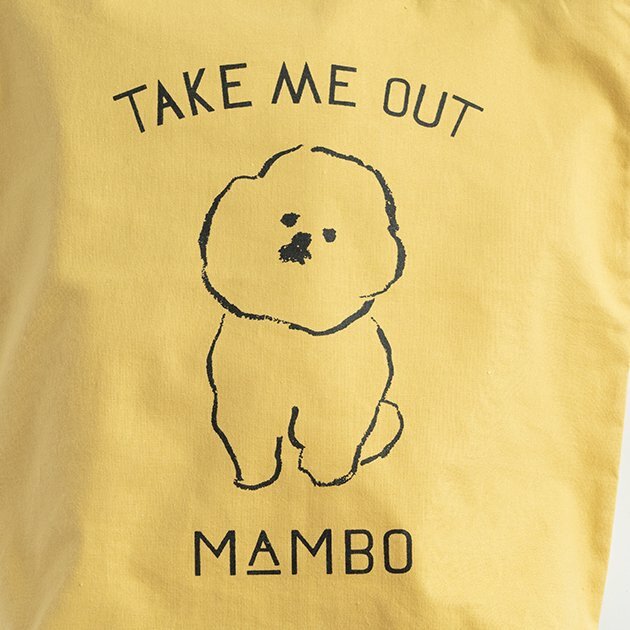 CLASKA - MAMBO TAKE ME OUT 托特包