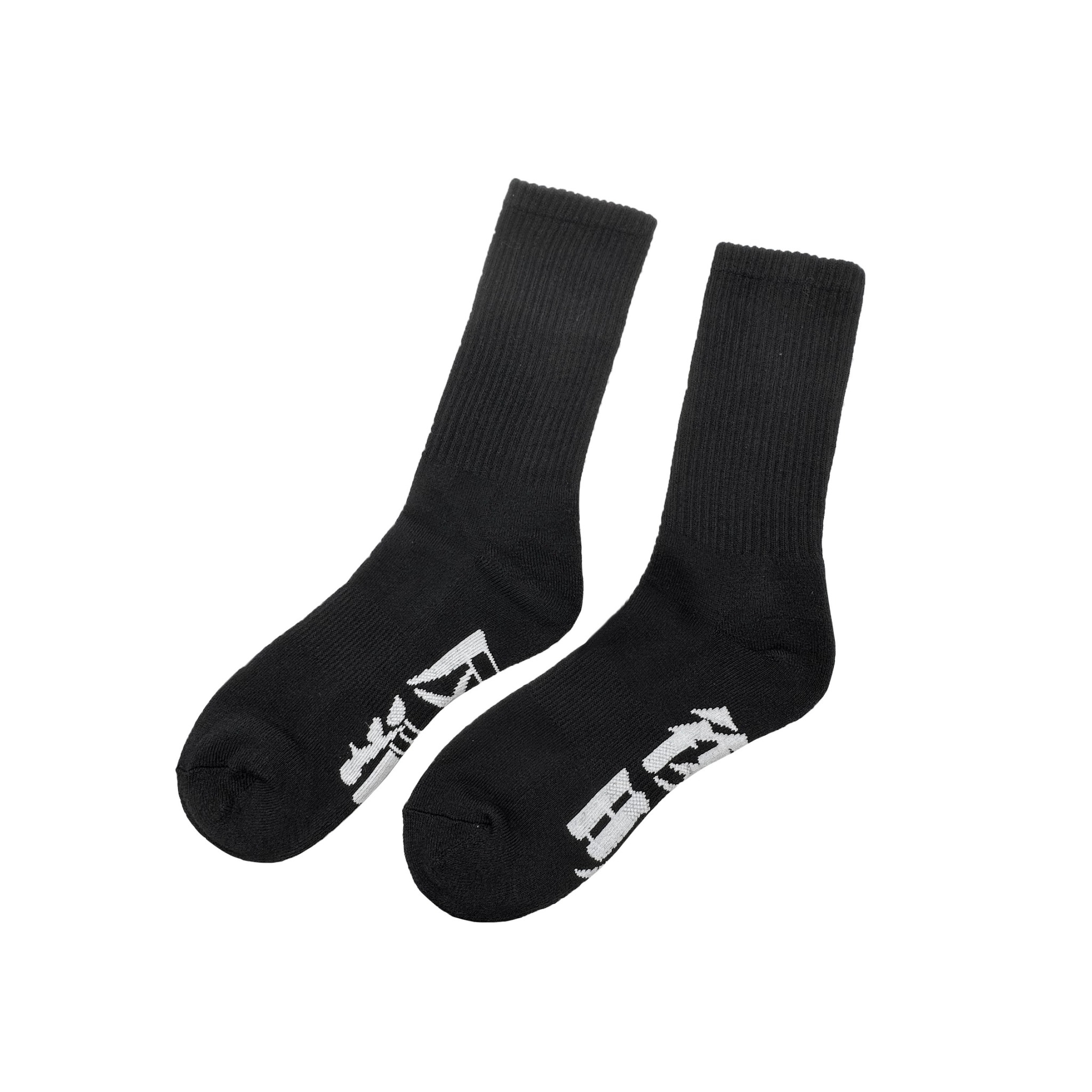 NICESOCKS 反清復明長襪-黑