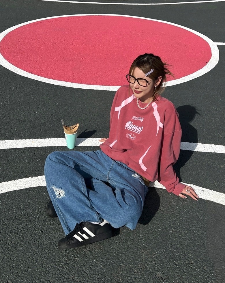 [UNISEX] KR SUMMIT MTM (2 COLORS)