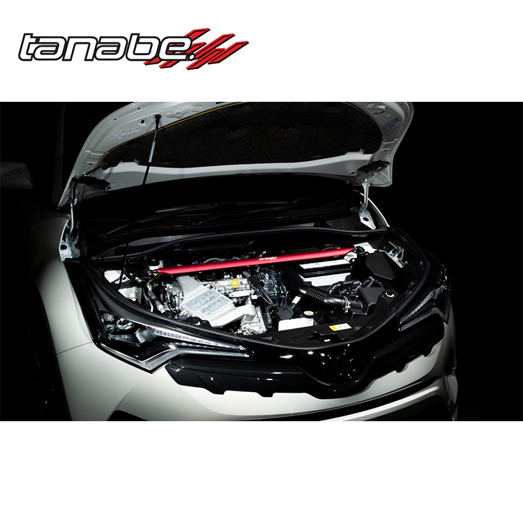 TANABE 引擎室拉桿 PLUS TOYOTA AURIS COROLLA SPORT 2018-2021