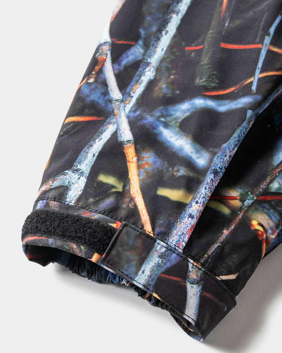 TIGHTBOOTH 23F/W BRANCH CAMO TRACK JKT