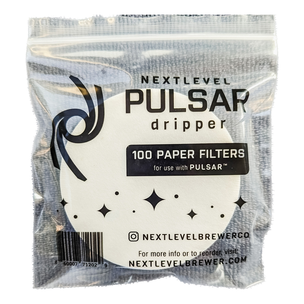 Pulsar Filters 專用濾紙