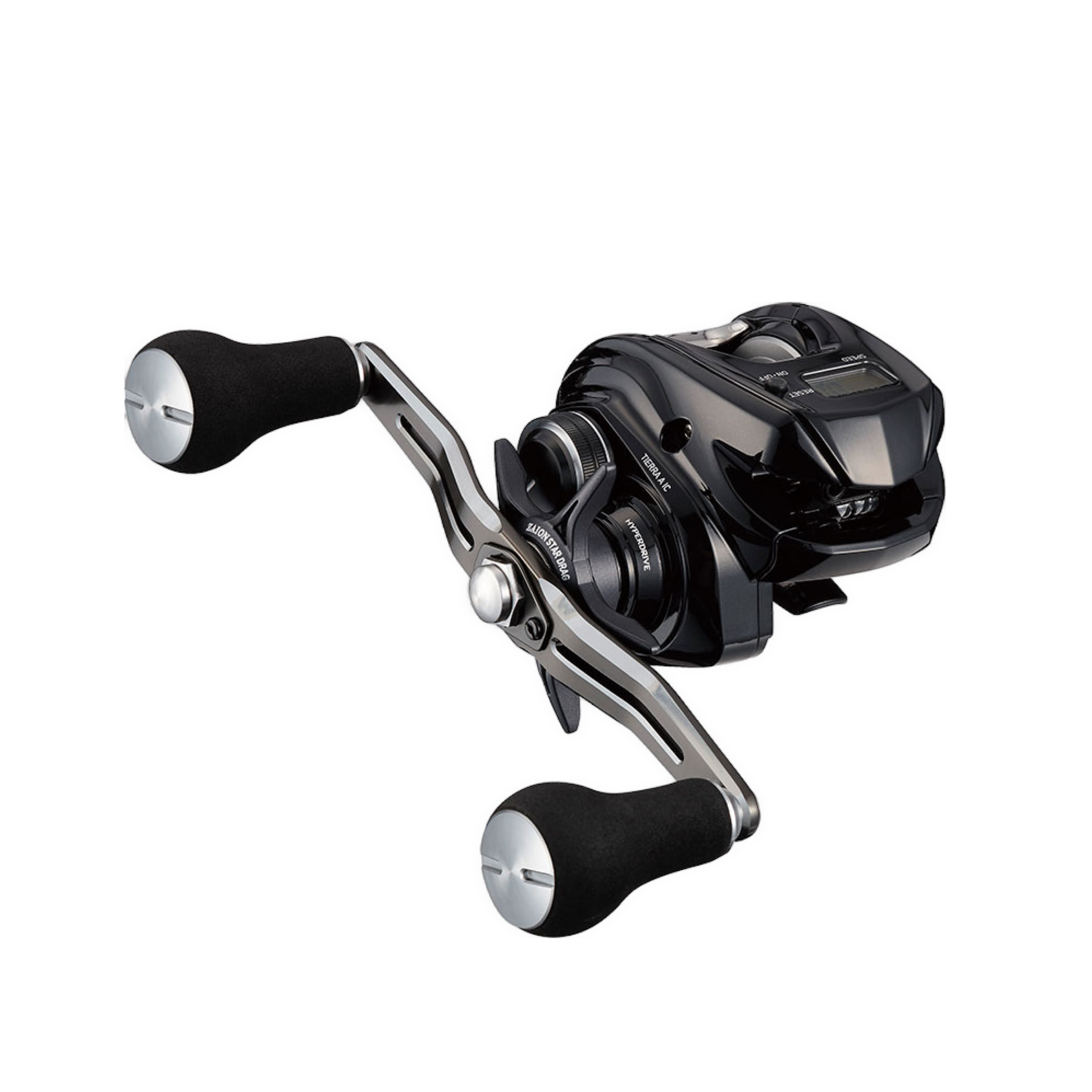 DAIWA TIERRA A IC 150H-DH / 150HL-DH Bait Reel