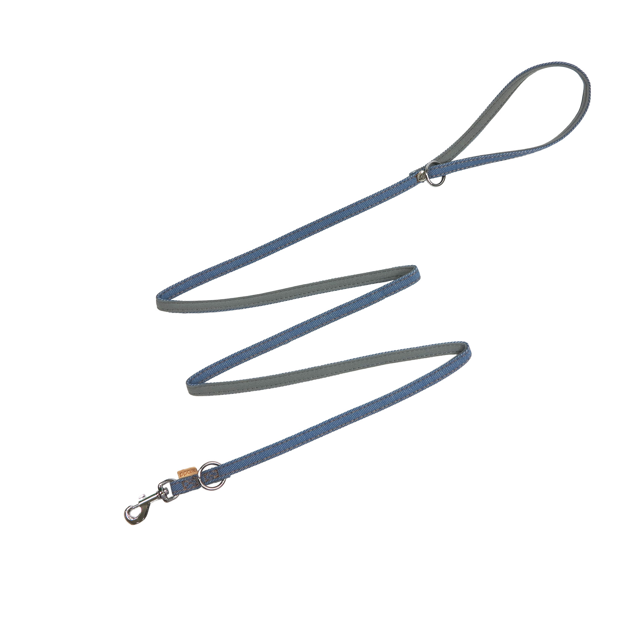 貓｜新丹寧-二用拉繩