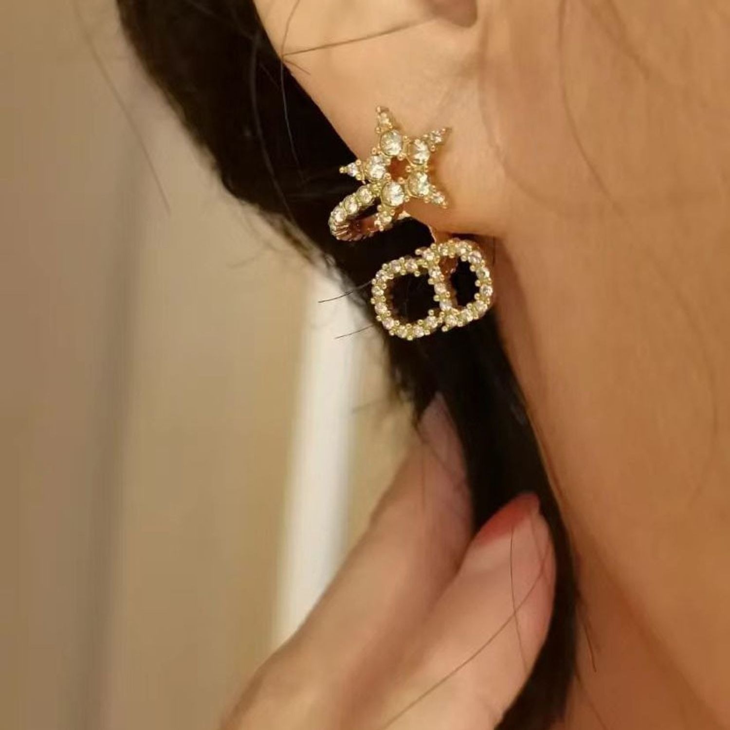 Dior Earrings