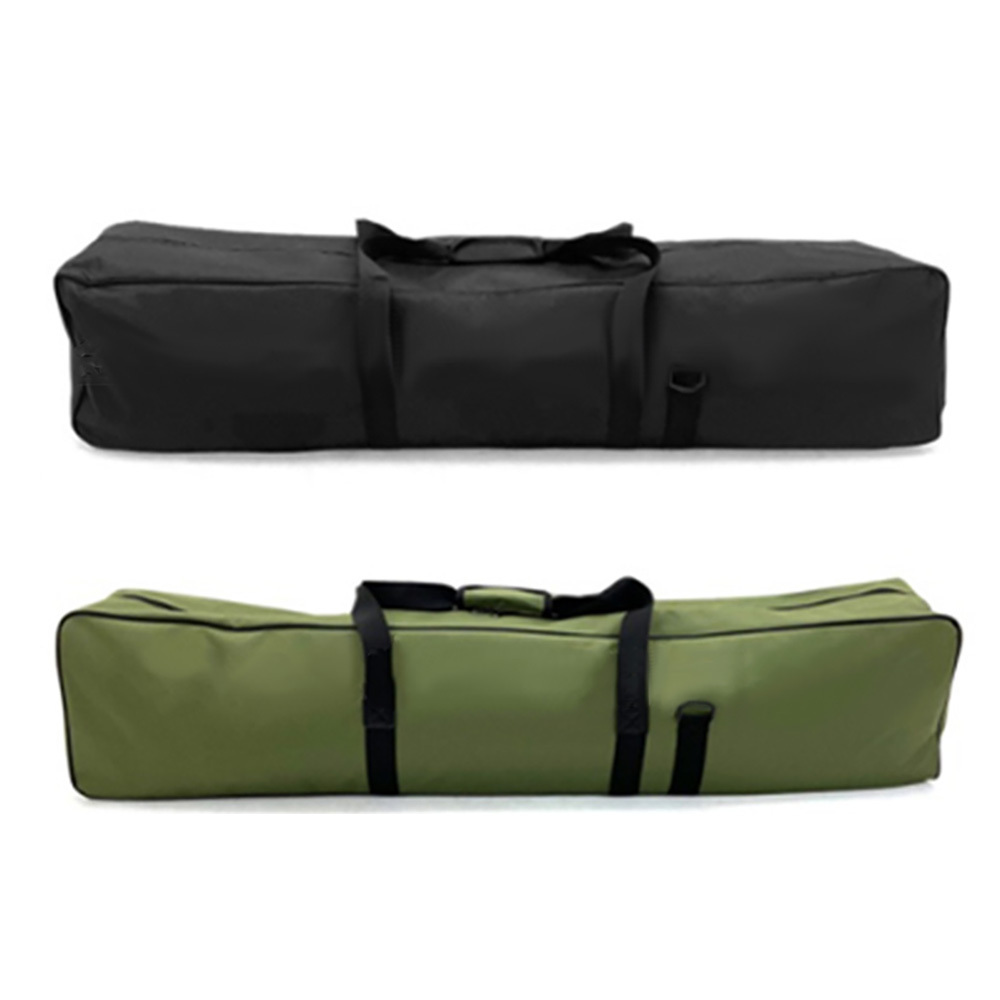 加長營柱收納包－(黑色/軍綠色)