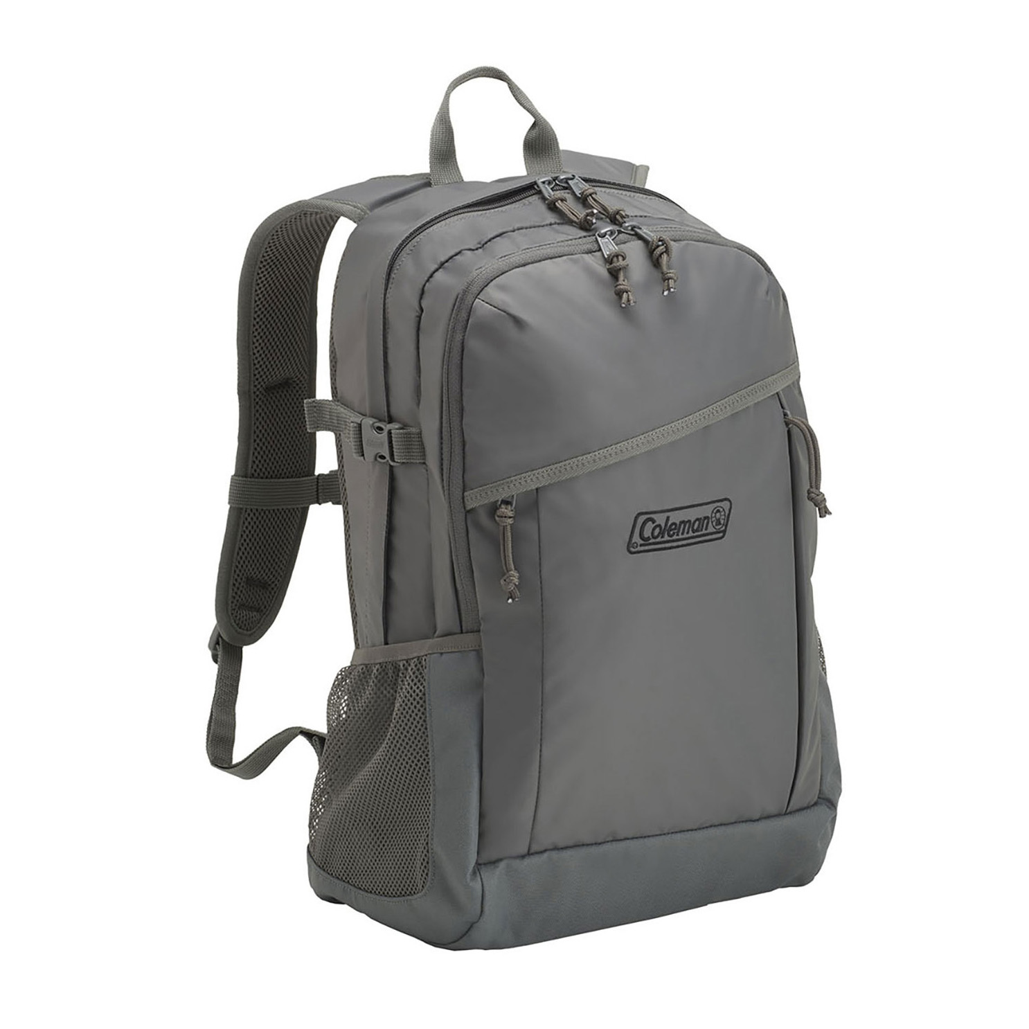 美國品牌Coleman 25L WALKER 背囊 -閃亮灰 (31 x 45 x 20cm) -2185796