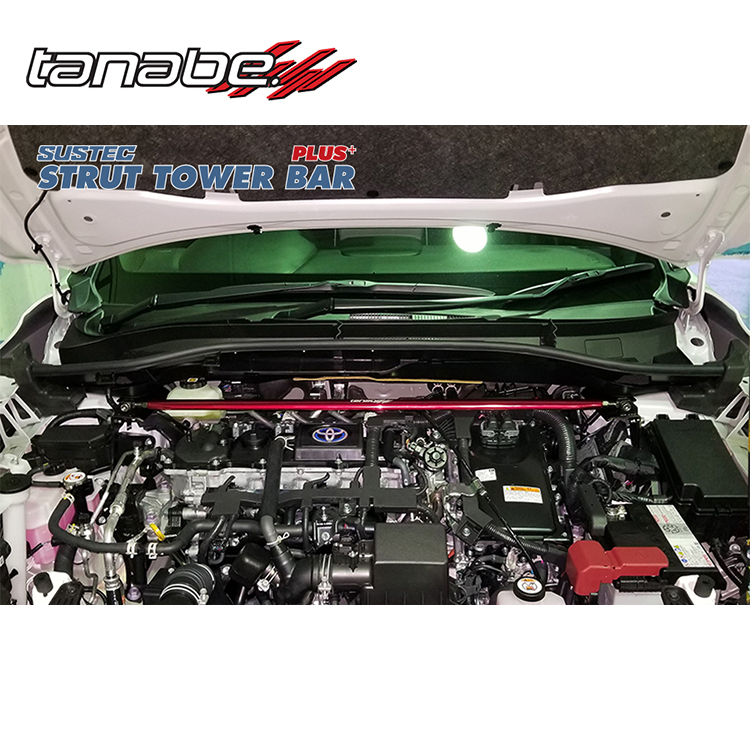 TANABE SUSTEC STRUT TOWER BAR PLUS COROLLA CROSS HV