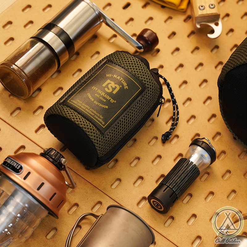 m square 雙開多功能收納袋－多尺寸