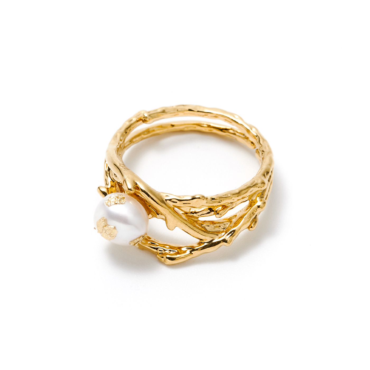 平價飾品,珍珠,戒指