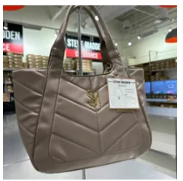 [S] STEVE MADDEN DT622155 BLIVIA,MUSHROOM, 193624346965 (SSM114)