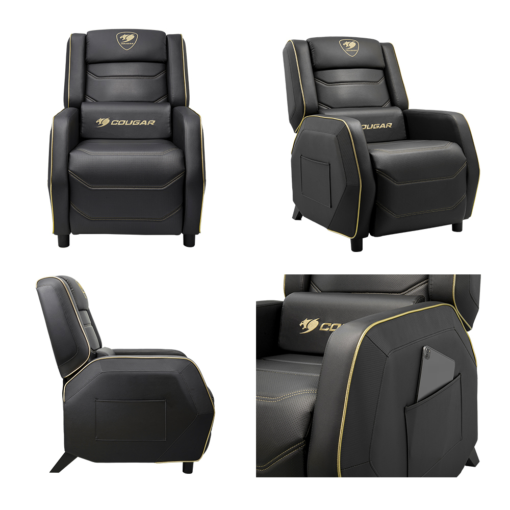 COUGAR 美洲獅 RANGER S 新款 專業級電競沙發