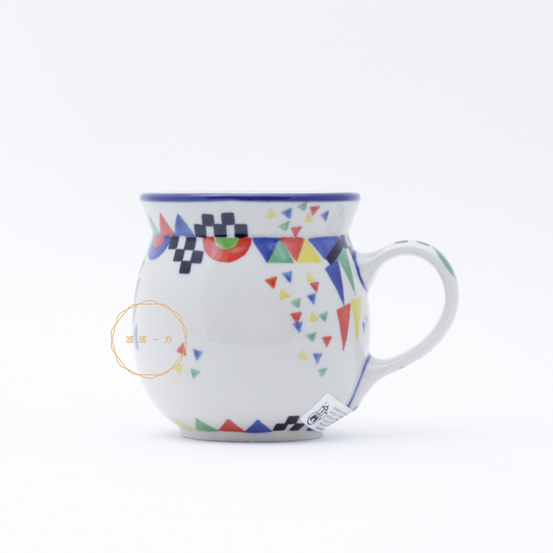 胖胖杯-小 -250ml-特殊款-幾何引力