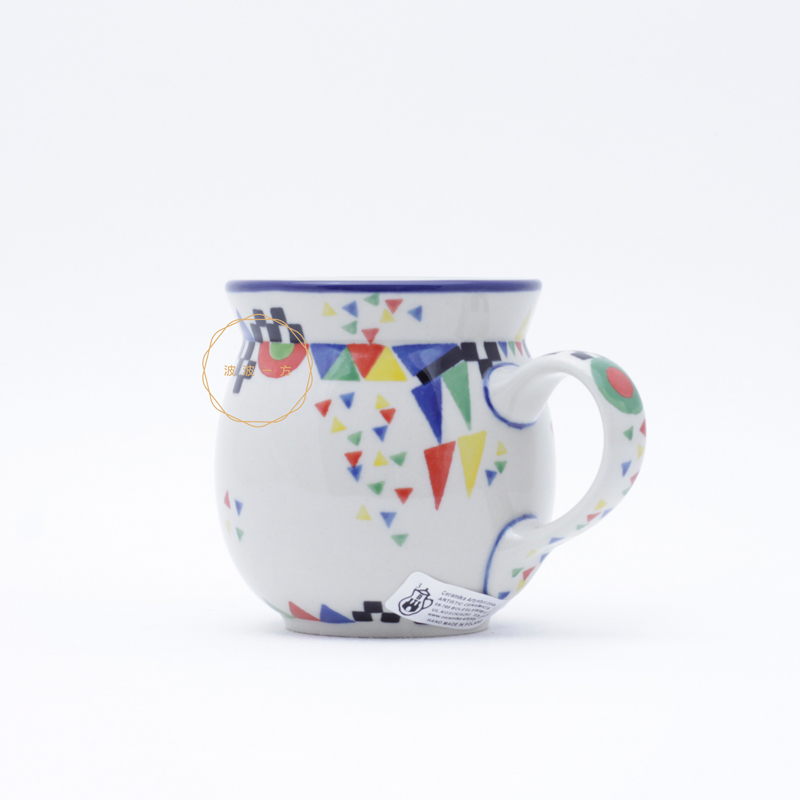 胖胖杯-小 -250ml-特殊款-幾何引力