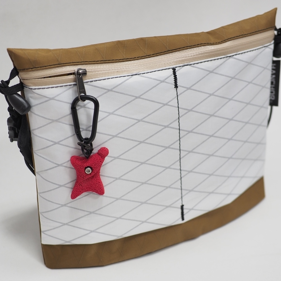 速度攀登2.0版 / 岩點吊飾