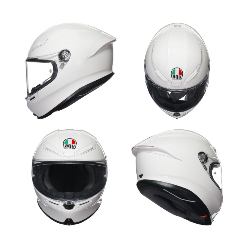 ANSIN | AGV K6 S SOLID MONO K-6 S