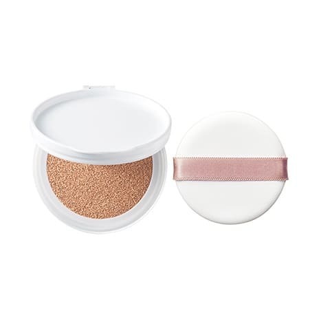 MACCHIA LABEL Cushion Foundation Clear Aesthetic Veil Cushion Refill SPF50+ PA+++ 全5色 11g