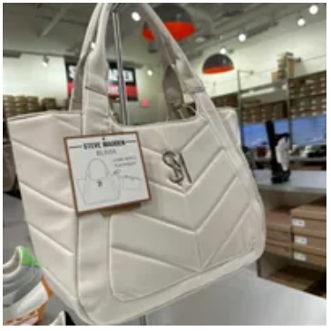 [S] STEVE MADDEN DT622155 BLIVIA,VANILLA, 193624346972 (SSM115)